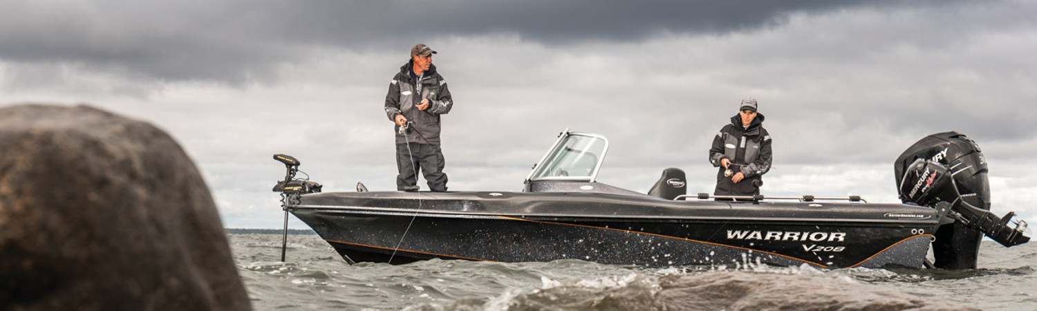 2019 Warrior Boat for sale in Erie Marine Sales, Sheffield Lake, Ohio