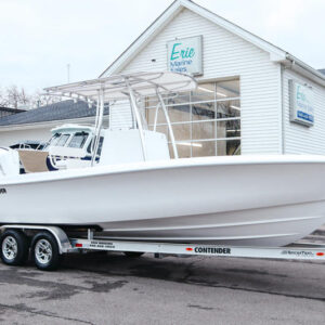 2025 Contender 24 Sport