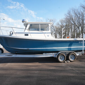 2025 Steiger Craft 25 Miami