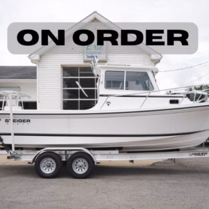 2025 Steiger Craft 23 Miami