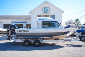 2024 North River Boats 21' Fastback