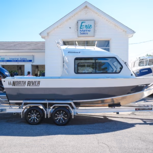 2024 North River Boats Fastback 21 ft V Max 200