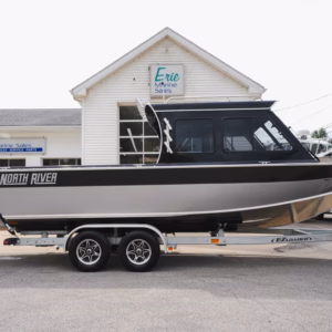 2025 North River 25’ Seahawk Pilothouse