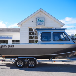 2025 North River 25’ Seahawk Pilothouse