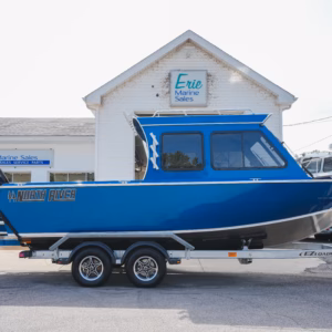 2025 North River 23’ Seahawk Pilothouse