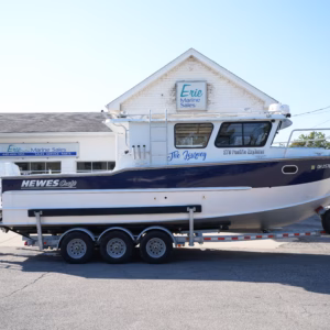 2021 Hewescraft 270 Pacific Explorer