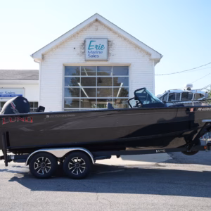 2023 Lund 2075 Fisherman