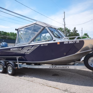 2023 Hewescraft 200 Pro V ET Soft Top