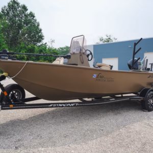 Pre-Owned 2024 Starcraft Freedom 18'