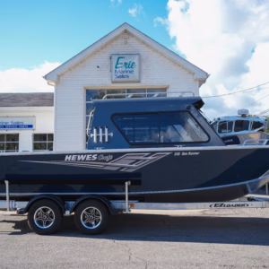 2025 Hewescraft 210 Searunner HT ET
