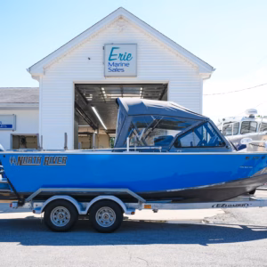 2021 North River 21' Seahawk Soft Top