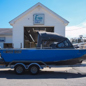 2021 North River 21' Seahawk Soft Top