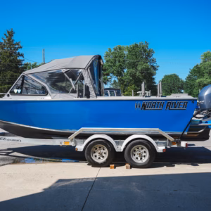 2021 North River 21' Seahawk Soft Top