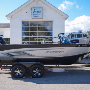 2021 Starcraft 196 Fishmaster