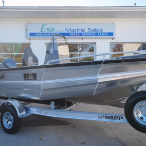 2026 Stabicraft 1550 Frontier