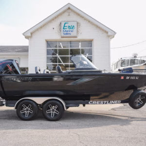 2022 Crestliner 1950 Fish Hawk