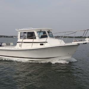 2026 Steiger Craft 28 Fisherman (On Order)