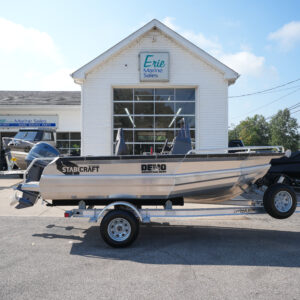 2026 Stabicraft 1550 Frontier
