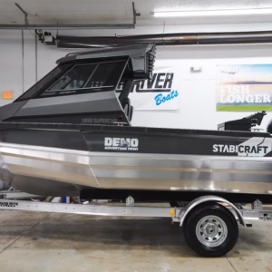 2026 Stabicraft 1850 Supercab