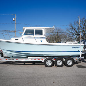 2026 Steiger Craft 28 Fisherman