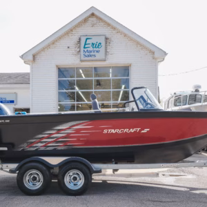 2018 Starcraft 196 Fishmaster