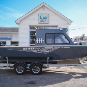 2025 Hewescraft 190 Sea Runner HT/ET 