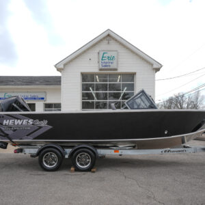 2026 Hewescraft 221 Evolution