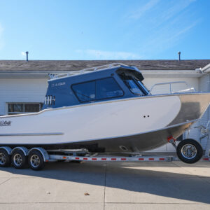 2026 Hewescraft 270 Alaskan ET HT