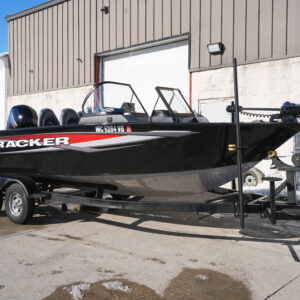 2025 Tracker Targa 18’ Combo