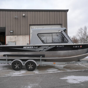 2021 Hewescraft 220 Ocean Pro