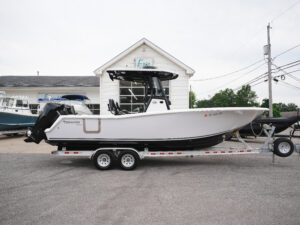 2026 Tidewater 256 CC