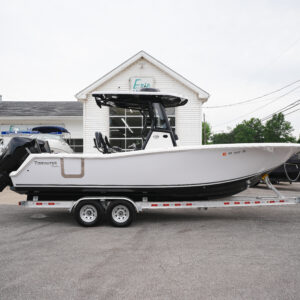 2026 Tidewater 256 CC