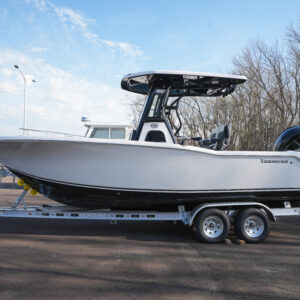 2026 Tidewater 232 CC