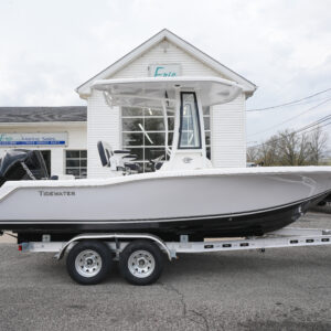 2026 Tidewater 210 CC