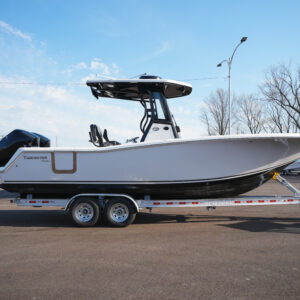 2026 Tidewater 256 CC