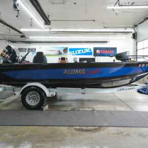 2021 Alumacraft Competitor 185