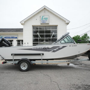 2022 Hewescraft 200 Sportsman