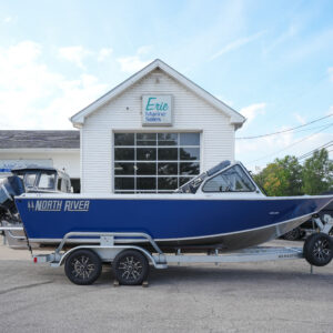 2027 North River 21' Coho Soft Top