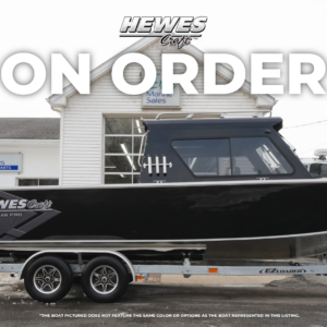 2026 Hewescraft 240 Ocean Pro (On Order)