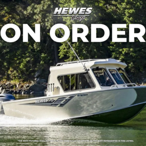 2026 Hewescraft 210 Sea Runner (On Order)
