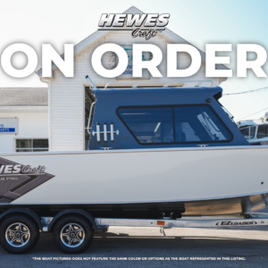 2026 Hewescraft 220 Ocean Pro (On Order)