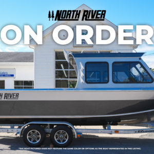 2026 North River 25' Seahawk Hardtop (On Order)