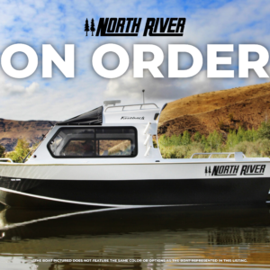2027 North River 22' SH Fastback (On Order)