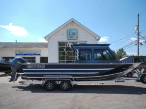 2026 North River 25' Seahawk Hardtop
