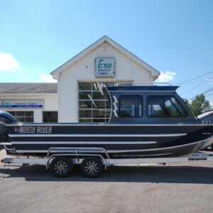 2026 North River 25' Seahawk Hardtop