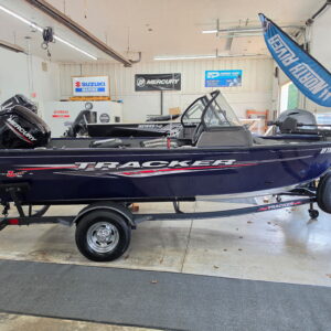 2023 Tracker V1652 WT ProGuide