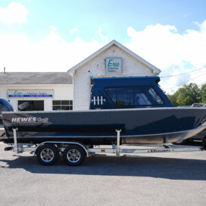 2026 Hewescraft 240 Ocean Pro
