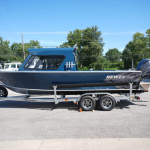 2026 Hewescraft 240 Ocean Pro
