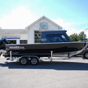 2026 Hewescraft 240 Ocean Pro
