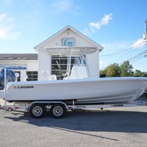 2027 Contender 24' Sport